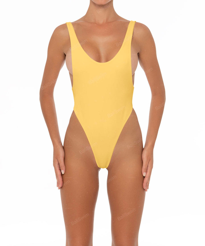 BSWS-S11 Low Back Low Side One Piece