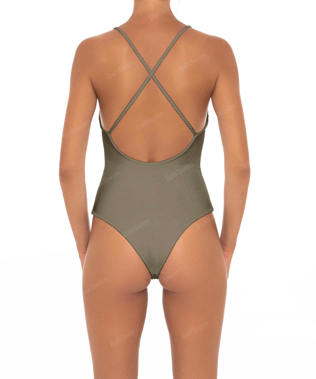 BSWS-S14 Cross Back One Piece
