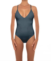 BSWS-S14 Cross Back One Piece