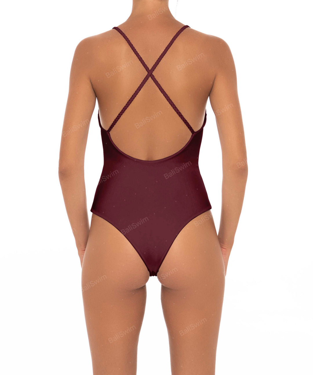 BSWS-S14 Cross Back One Piece