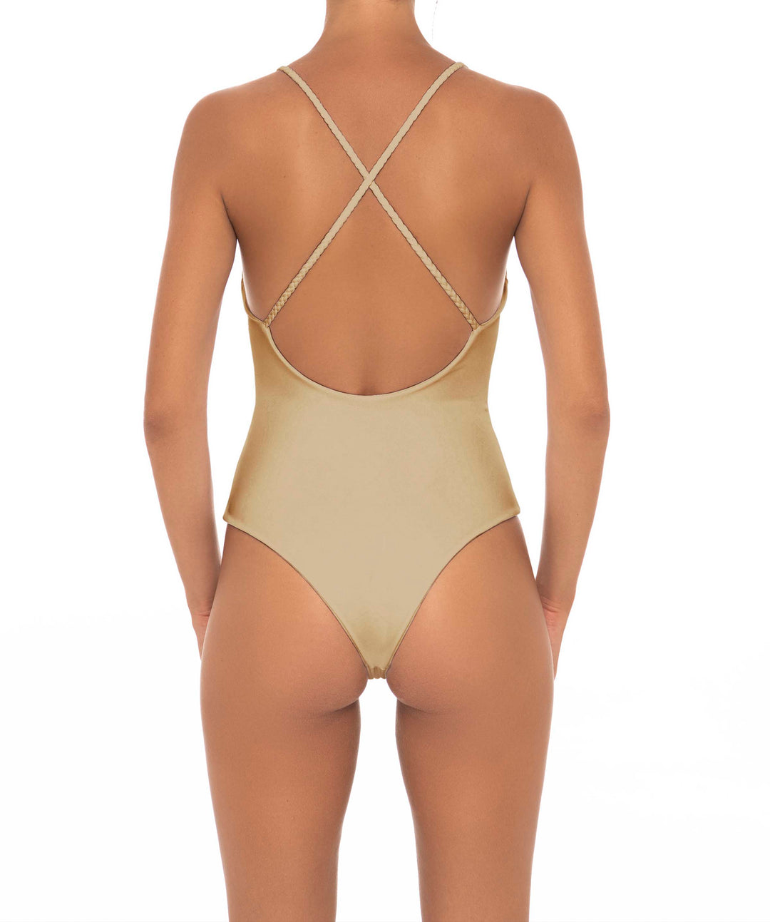 BSWS-S14 Cross Back One Piece