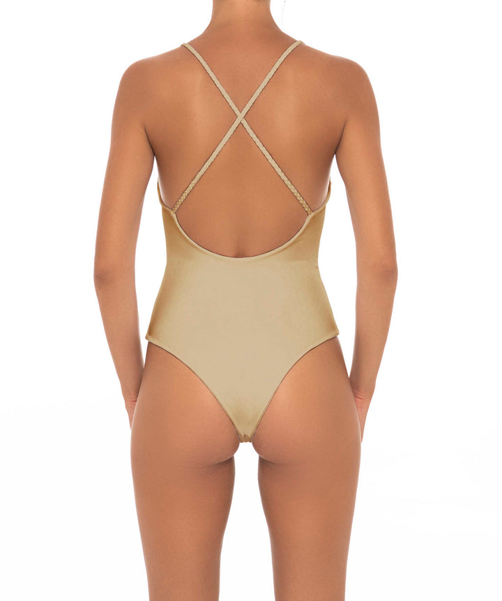 BSWS-S14 Cross Back One Piece