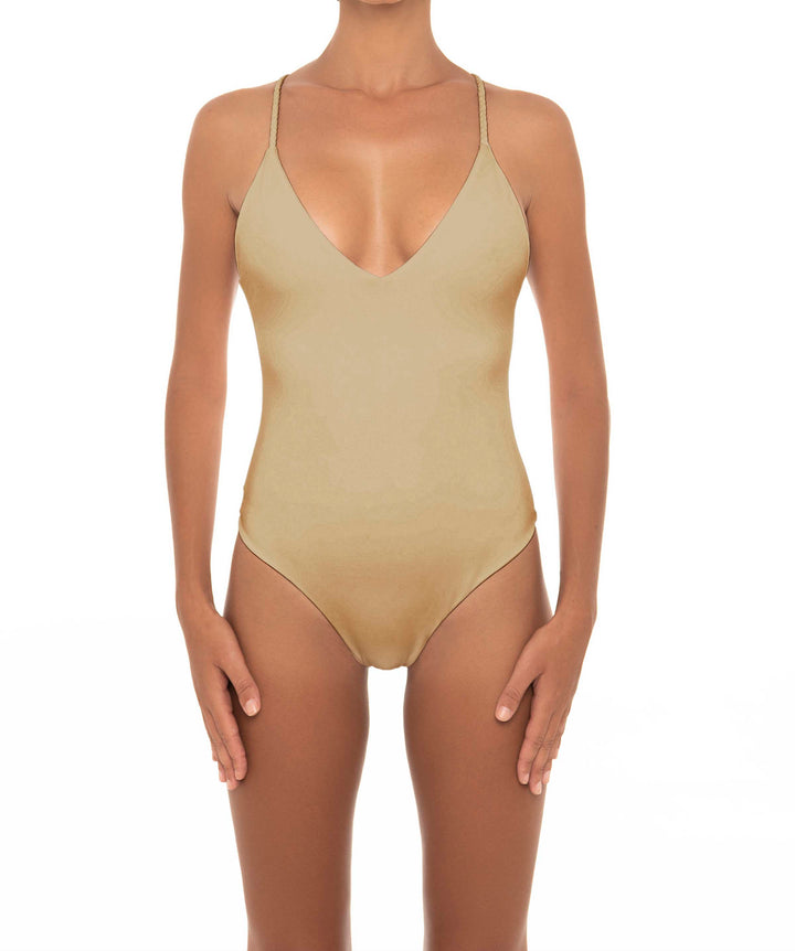 BSWS-S14 Cross Back One Piece