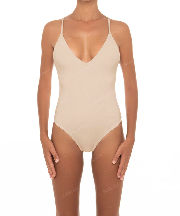 BSWS-S14 Cross Back One Piece