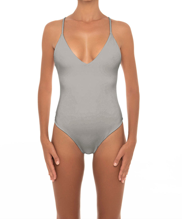 BSWS-S14 Cross Back One Piece
