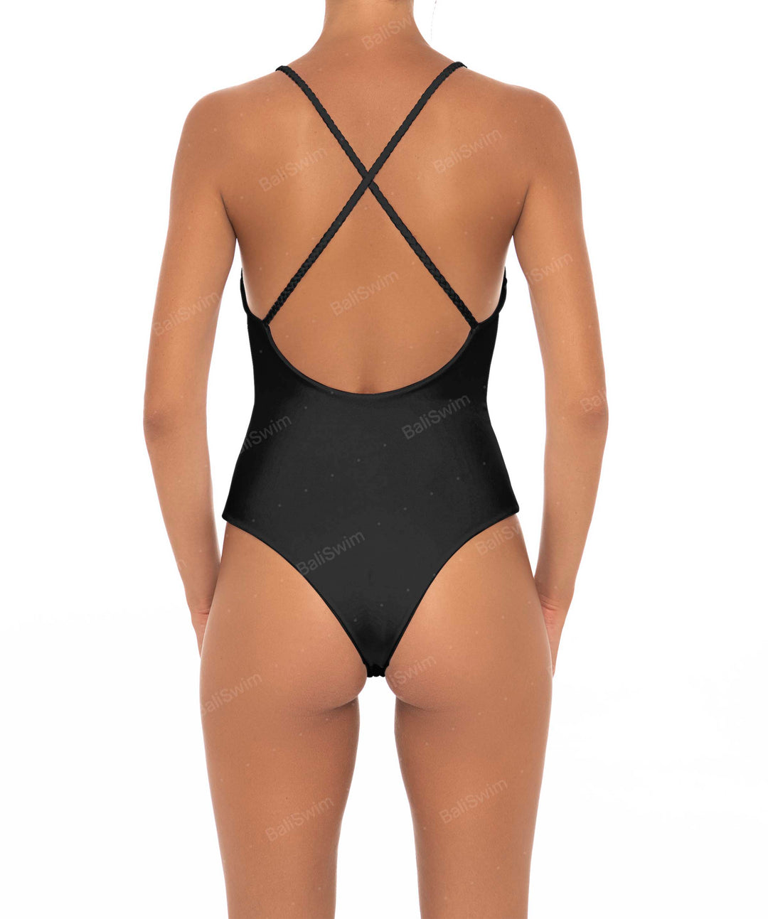 BSWS-S14 Cross Back One Piece