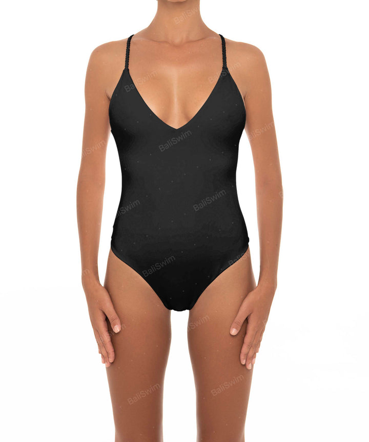 BSWS-S14 Cross Back One Piece