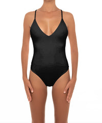 BSWS-S14 Cross Back One Piece