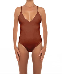 BSWS-S14 Cross Back One Piece