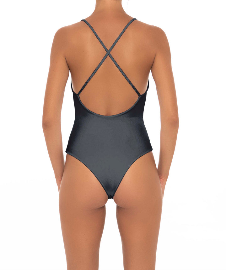 BSWS-S14 Cross Back One Piece