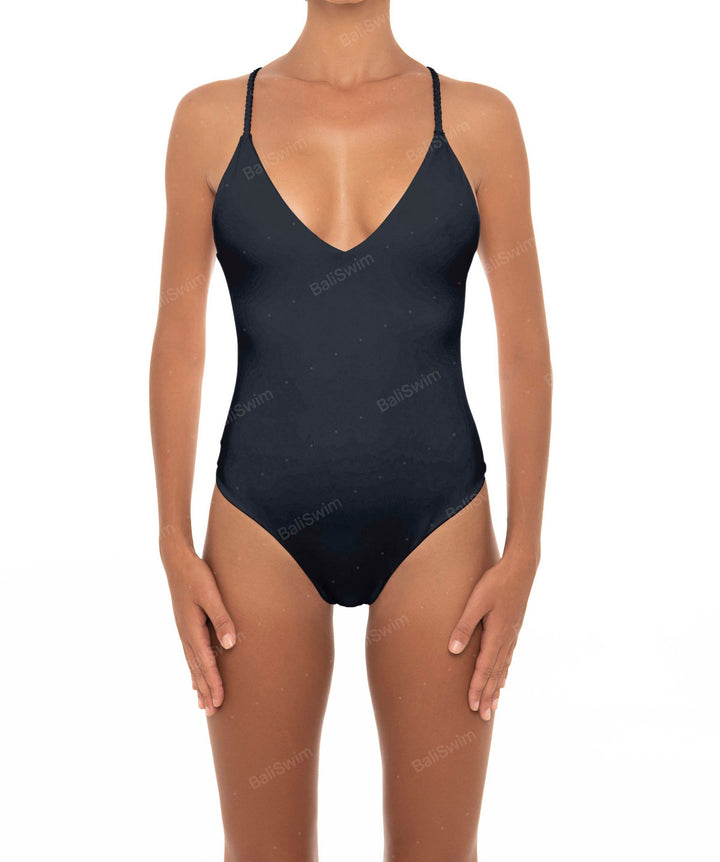 BSWS-S14 Cross Back One Piece