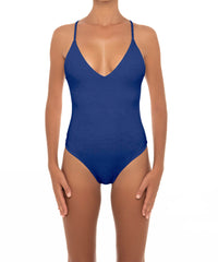BSWS-S14 Cross Back One Piece