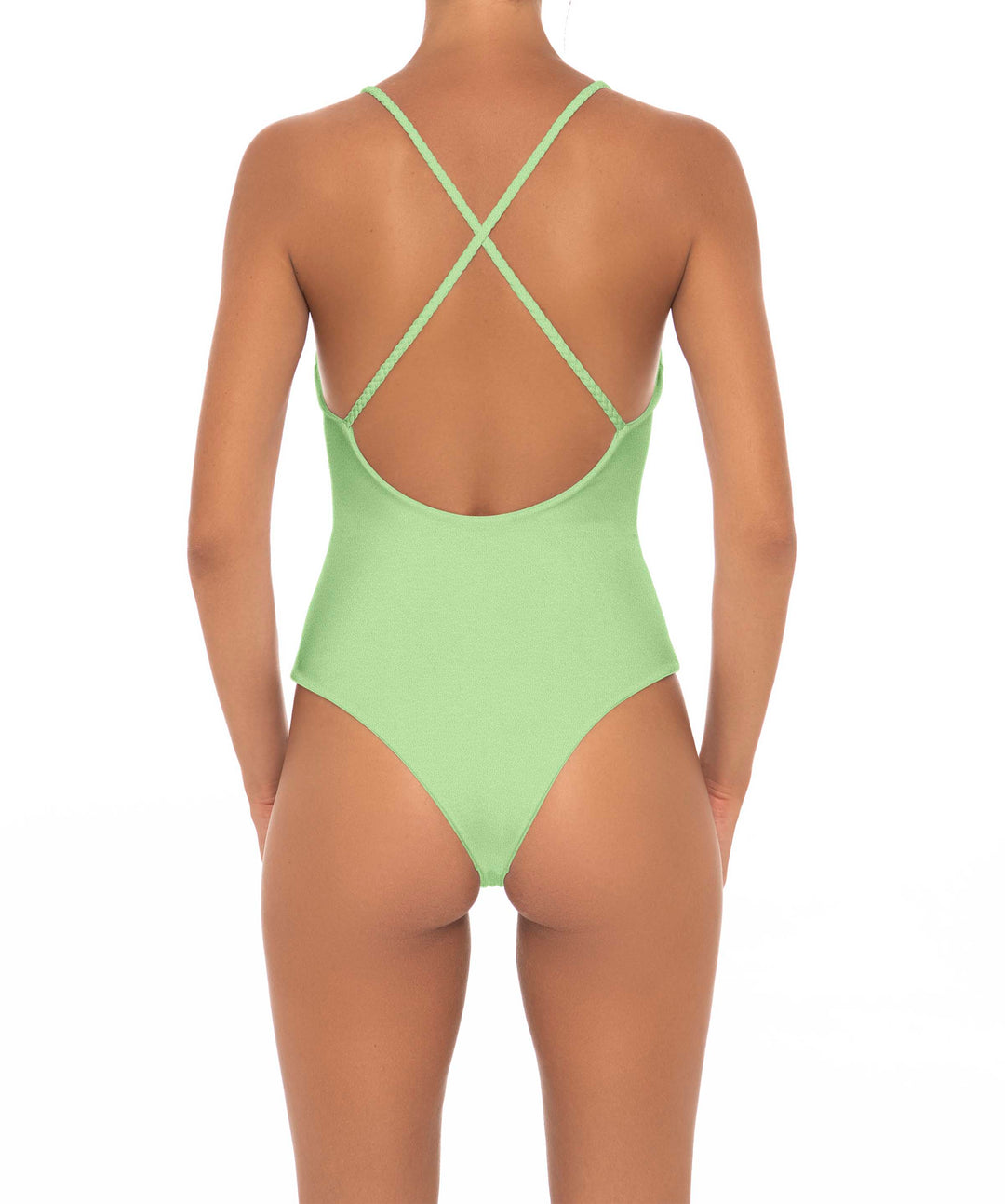 BSWS-S14 Cross Back One Piece