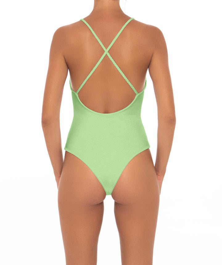 BSWS-S14 Cross Back One Piece