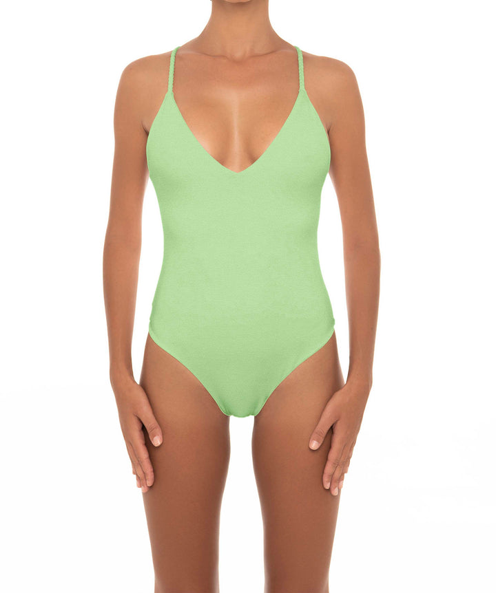 BSWS-S14 Cross Back One Piece