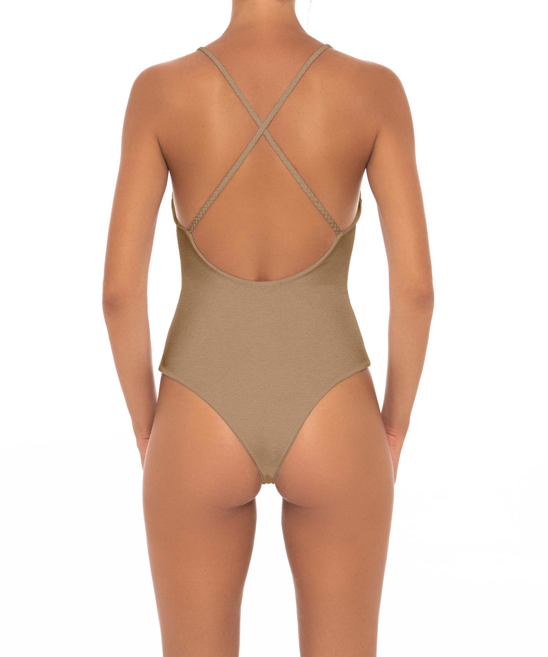 BSWS-S14 Cross Back One Piece
