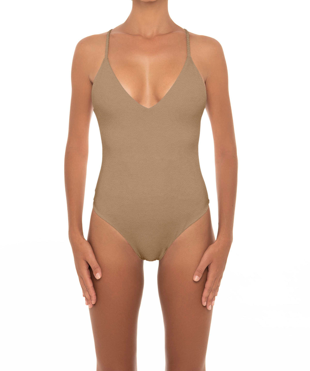 BSWS-S14 Cross Back One Piece