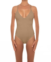 BSWS-S14 Cross Back One Piece
