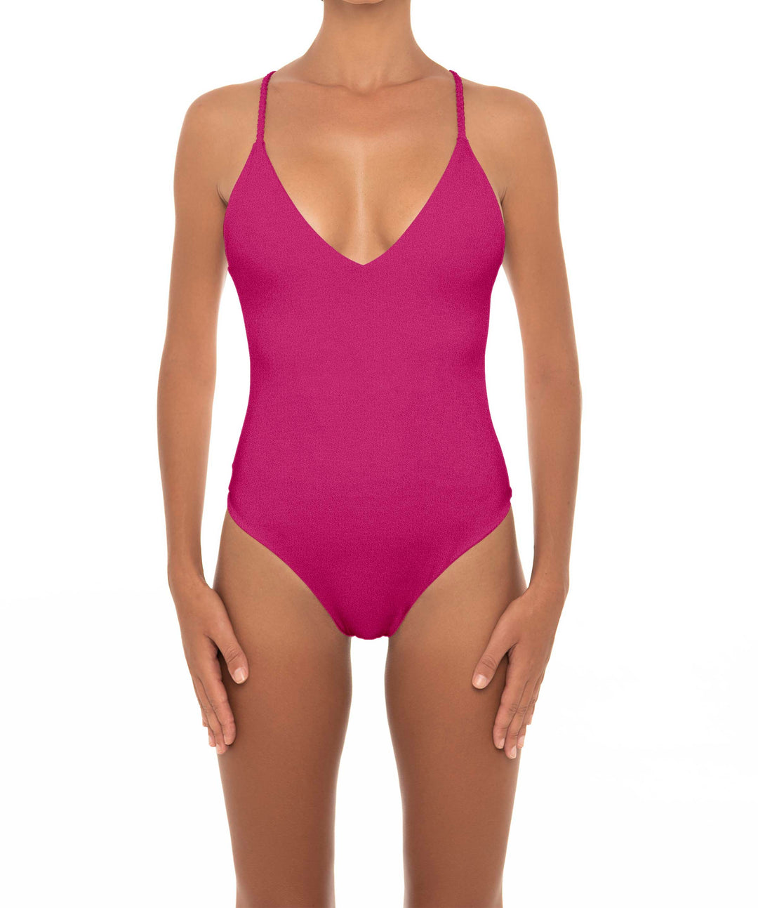 BSWS-S14 Cross Back One Piece