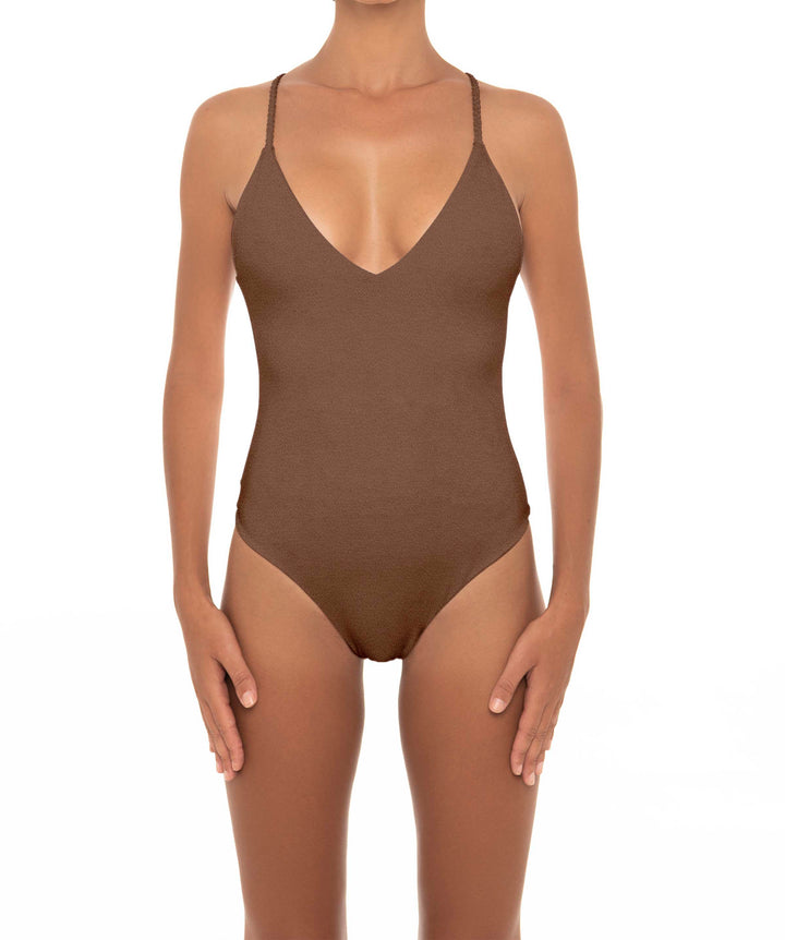BSWS-S14 Cross Back One Piece