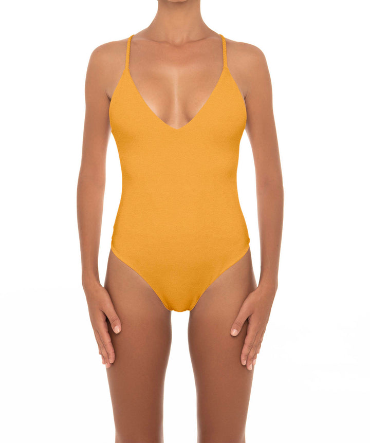 BSWS-S14 Cross Back One Piece
