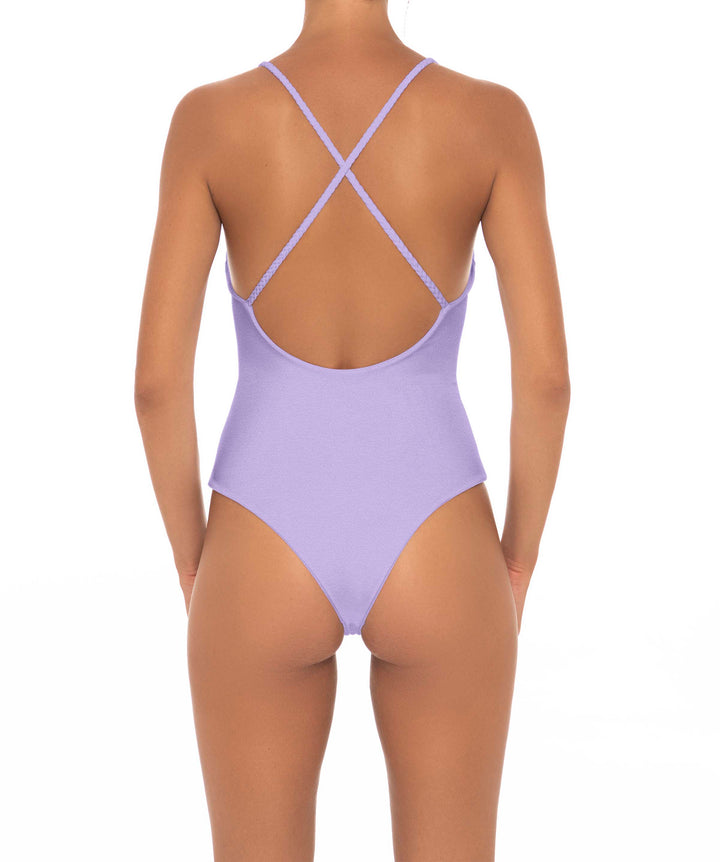 BSWS-S14 Cross Back One Piece