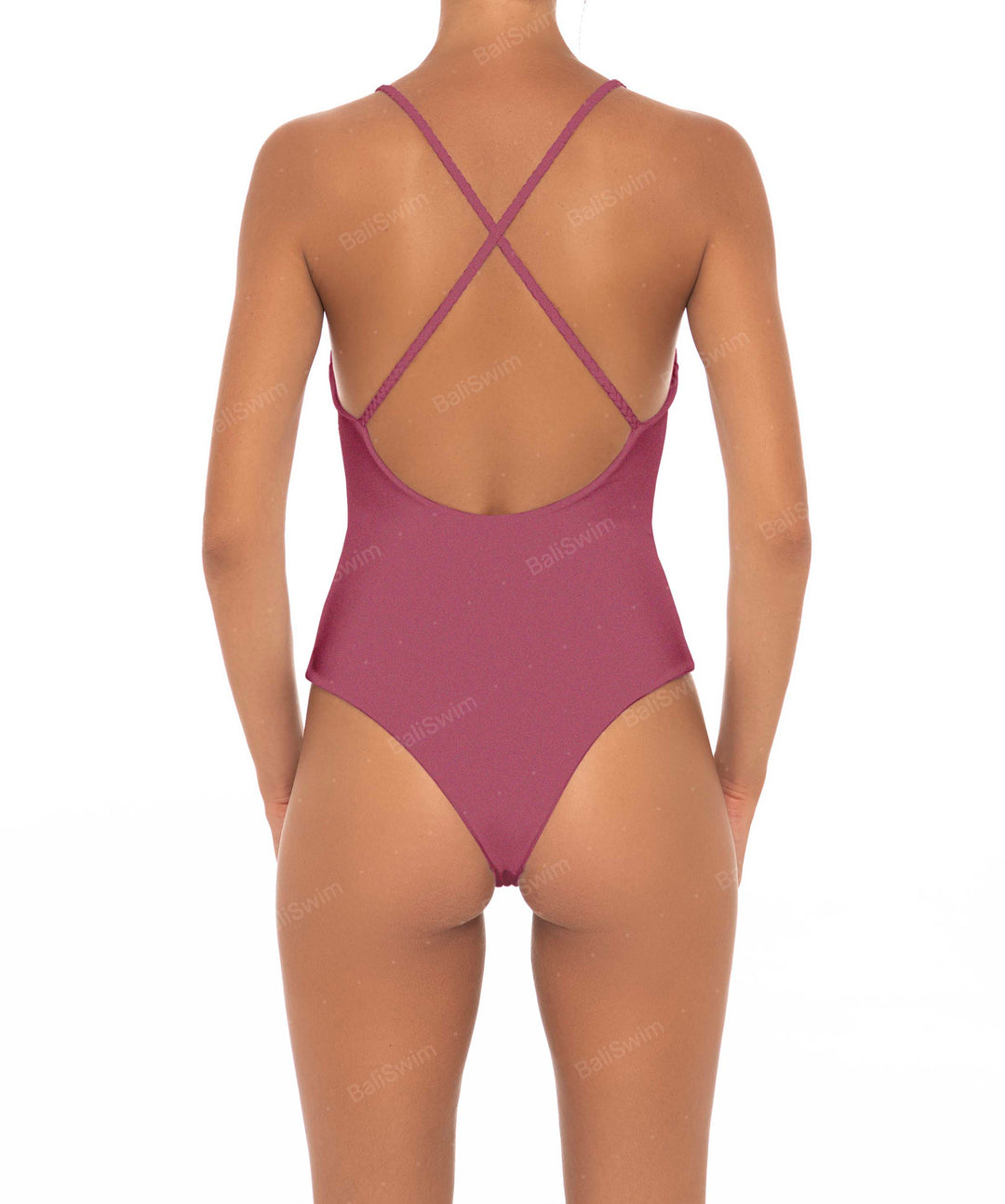BSWS-S14 Cross Back One Piece
