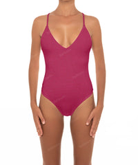 BSWS-S14 Cross Back One Piece