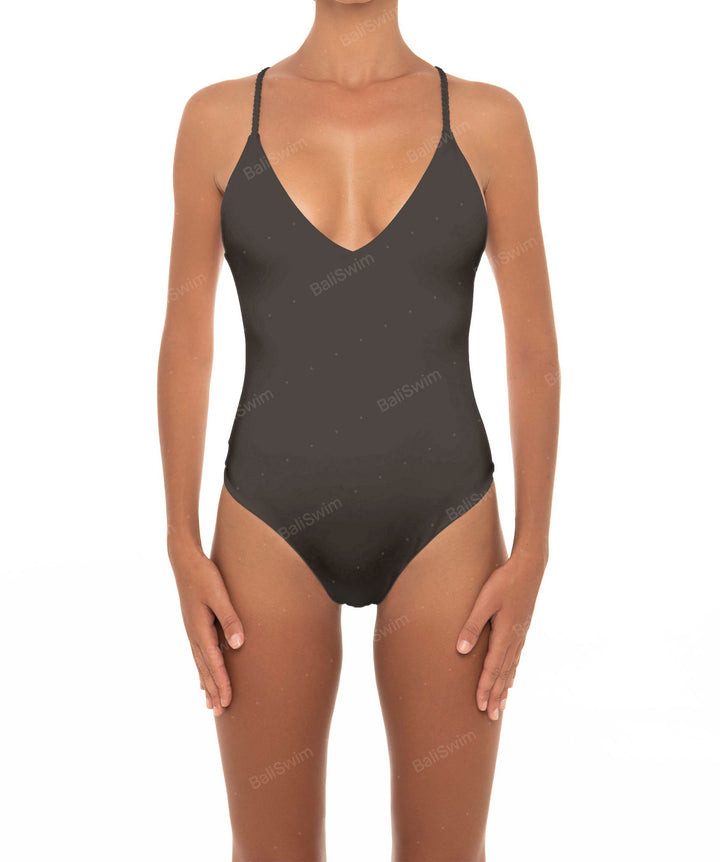 BSWS-S14 Cross Back One Piece