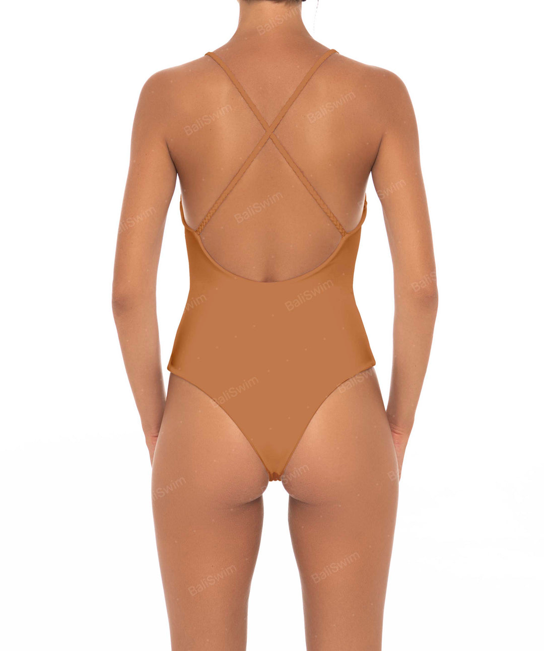BSWS-S14 Cross Back One Piece