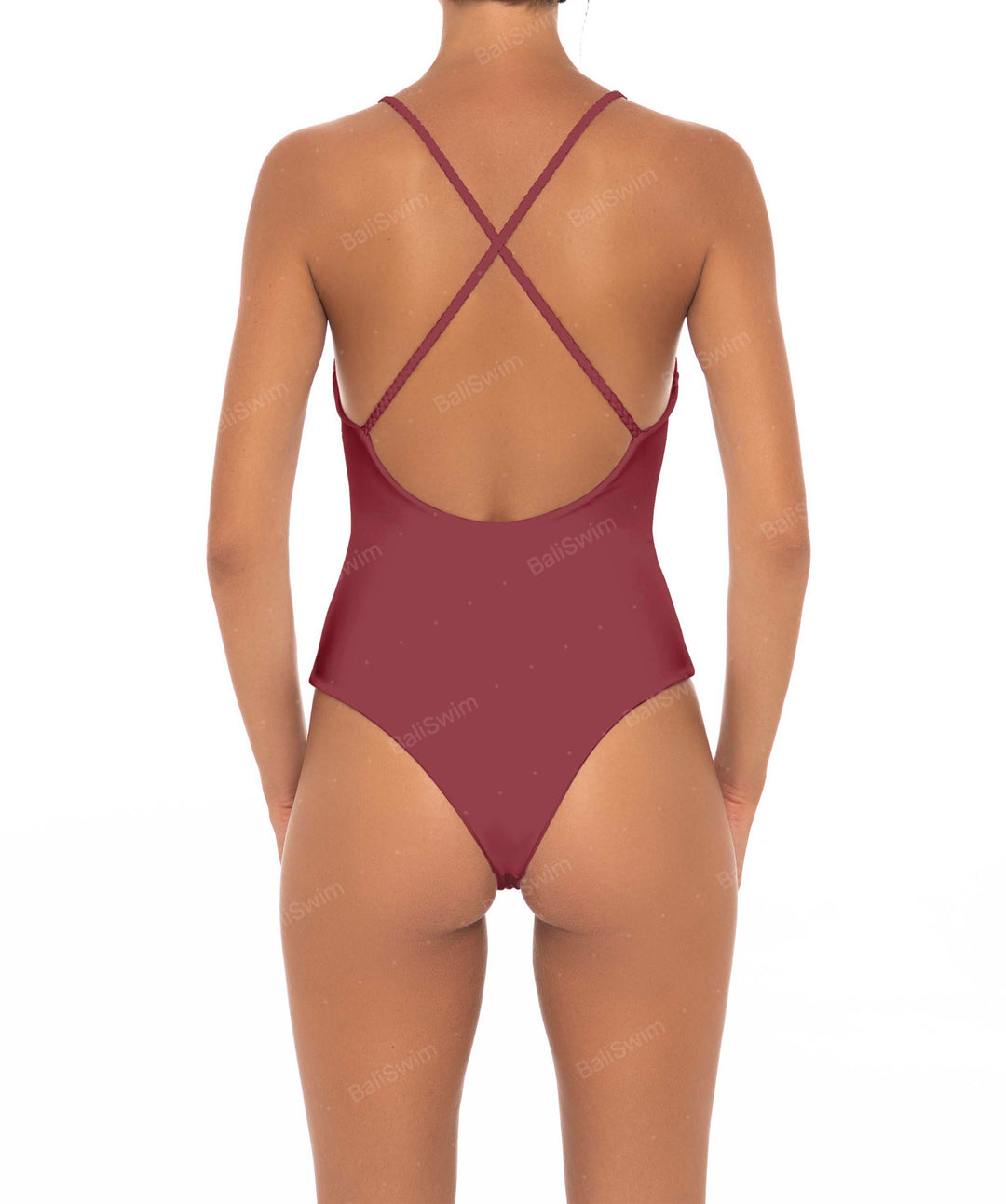 BSWS-S14 Cross Back One Piece