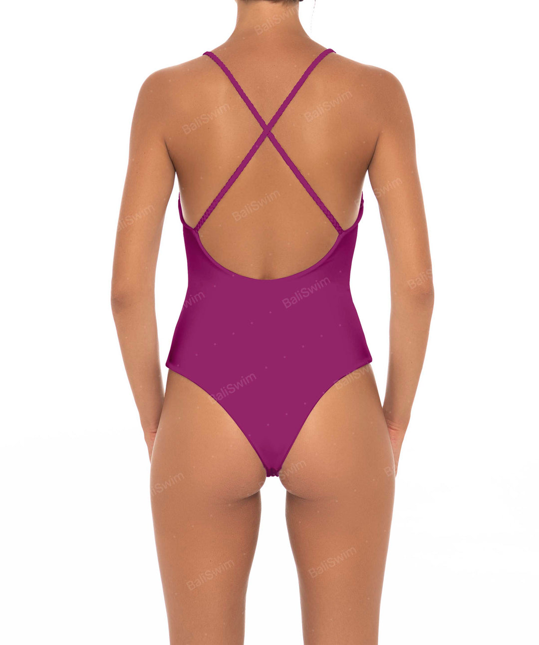 BSWS-S14 Cross Back One Piece