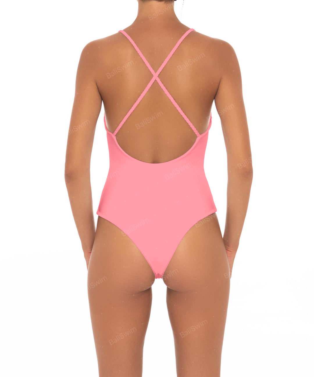 BSWS-S14 Cross Back One Piece