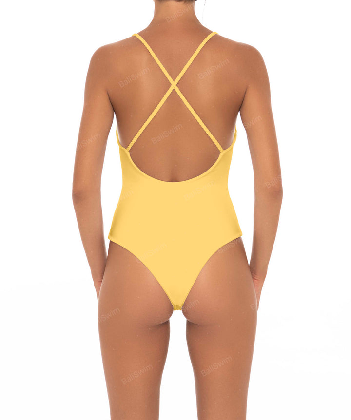BSWS-S14 Cross Back One Piece