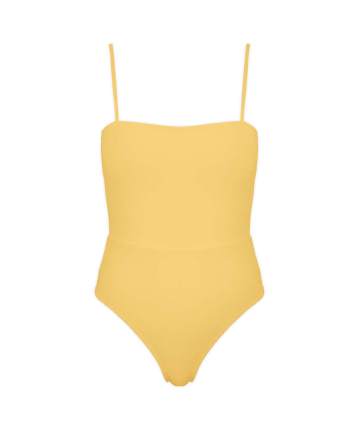 BSWS-S15 Spaghetti Strap One Piece