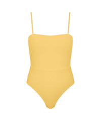 BSWS-S15 Spaghetti Strap One Piece