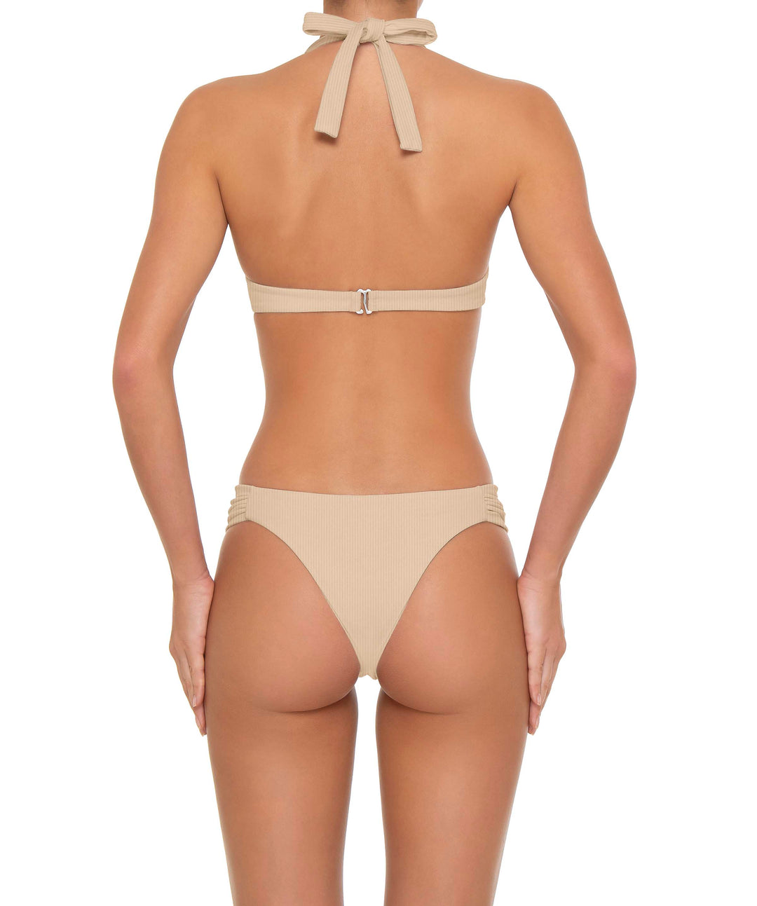BSWS-T158 Wired Halter Top