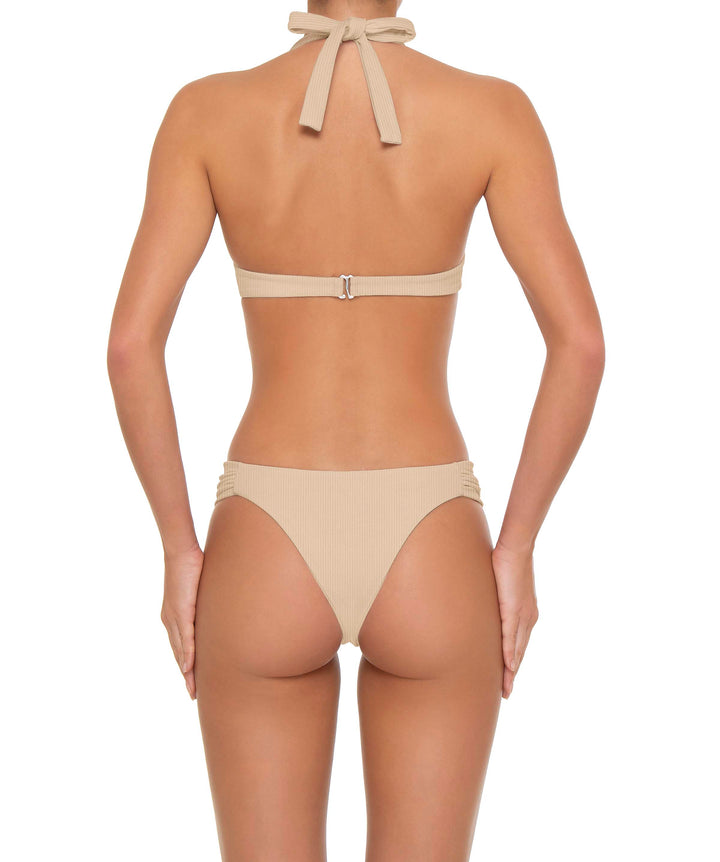 BSWS-T158 Wired Halter Top
