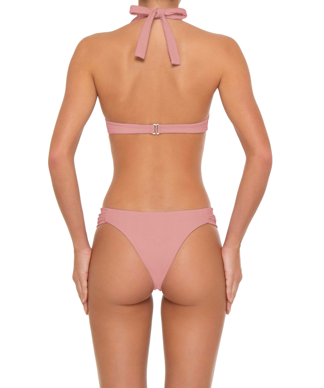 BSWS-T158 Wired Halter Top