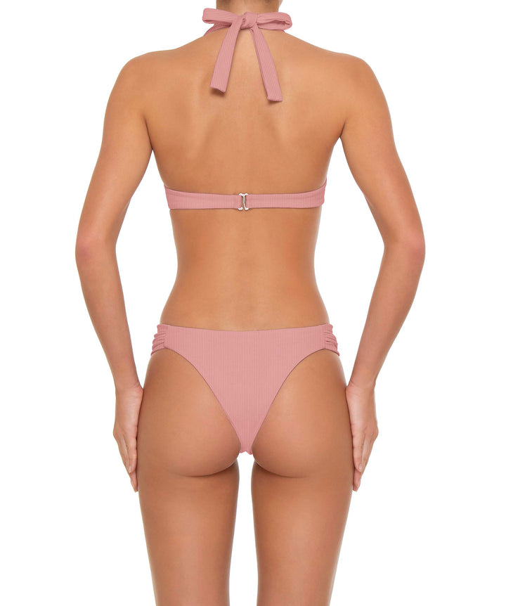 BSWS-T158 Wired Halter Top