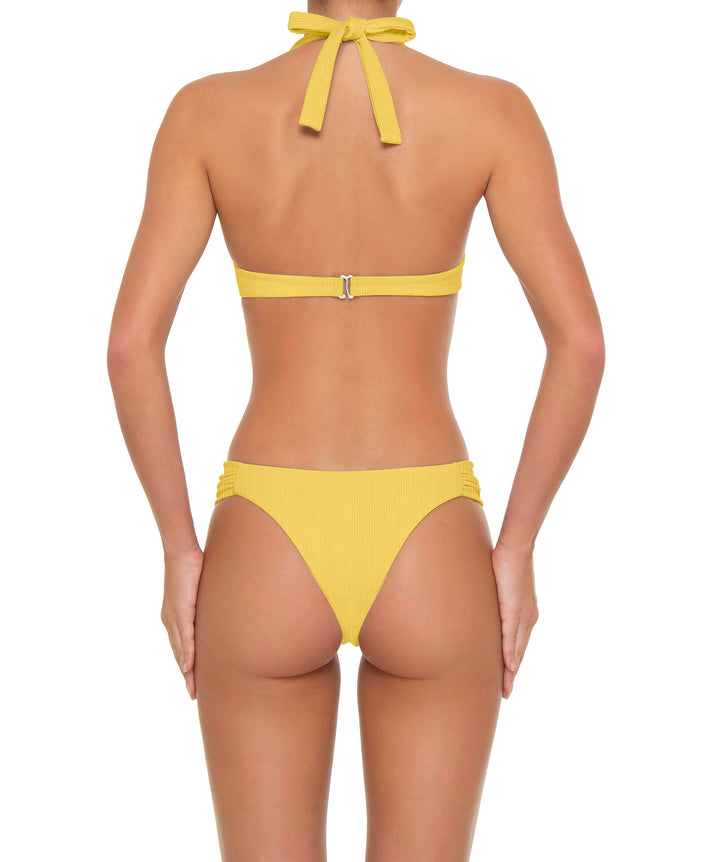 BSWS-T158 Wired Halter Top