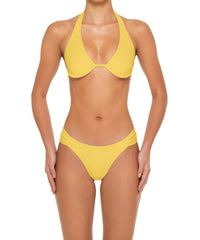BSWS-T158 Wired Halter Top