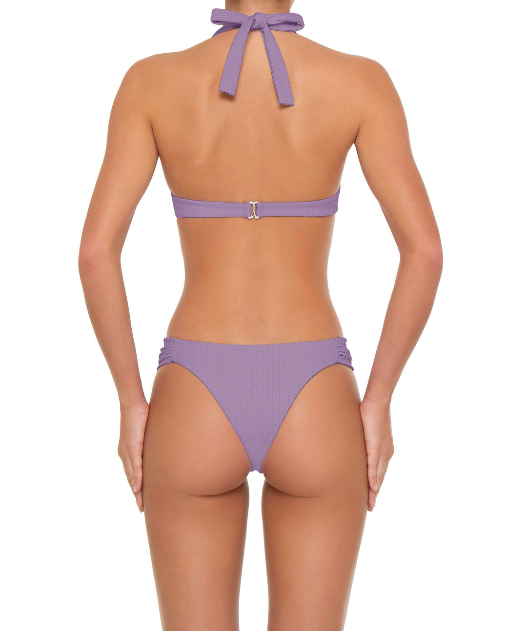 BSWS-T158 Wired Halter Top
