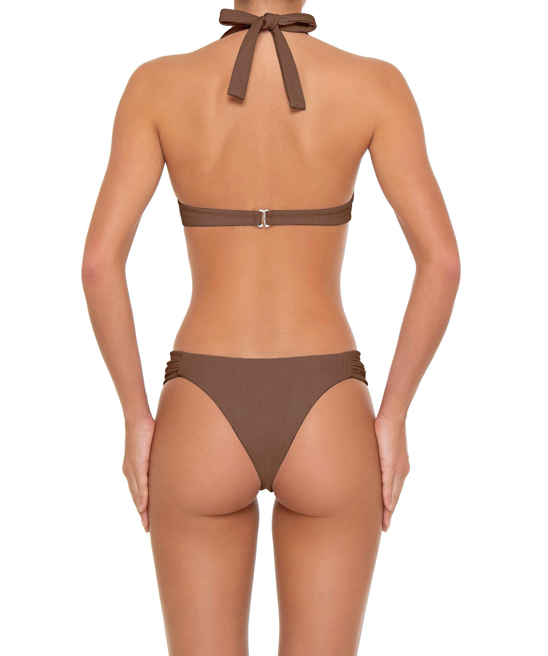 BSWS-T158 Wired Halter Top