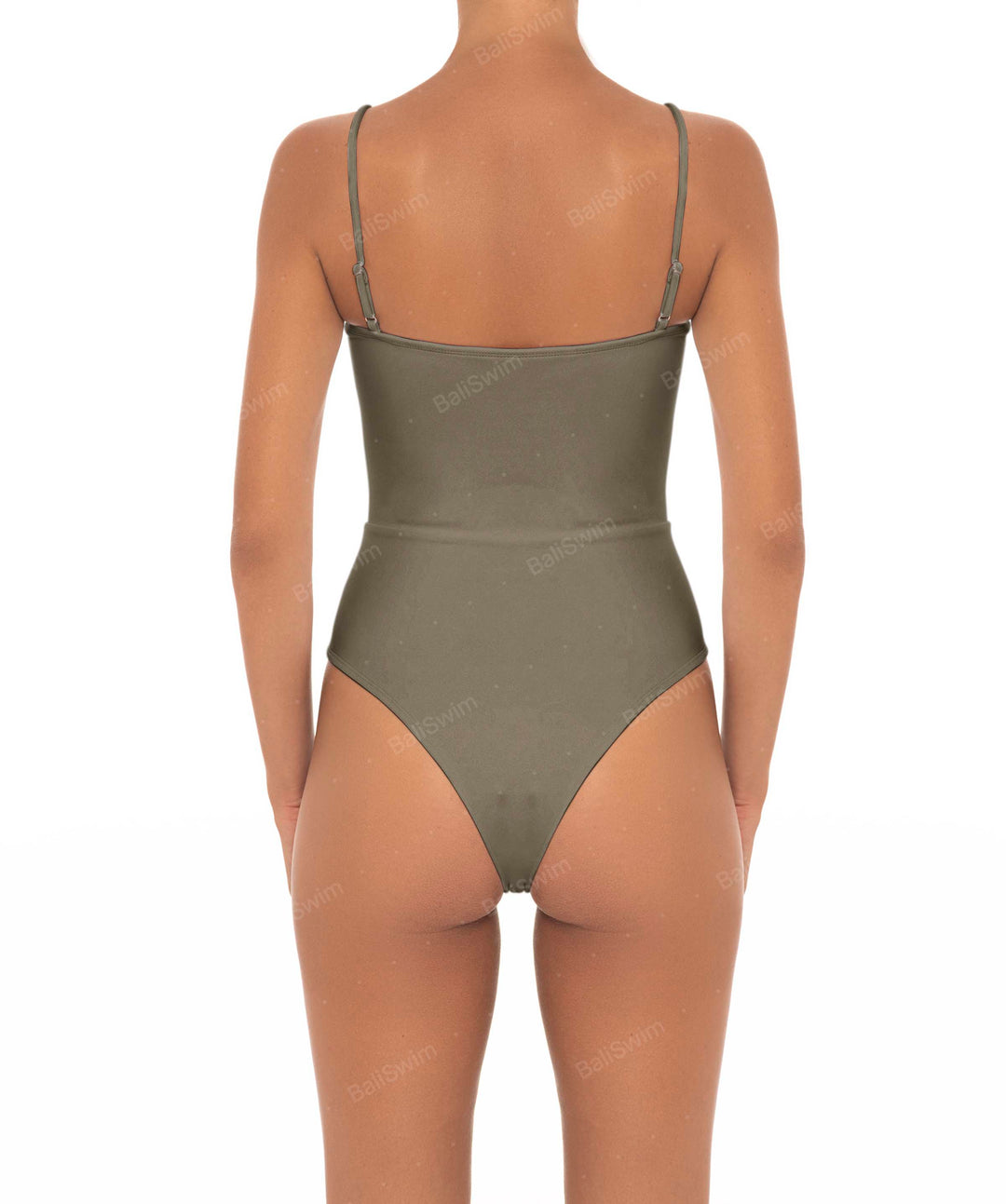 BSWS-S15 Spaghetti Strap One Piece