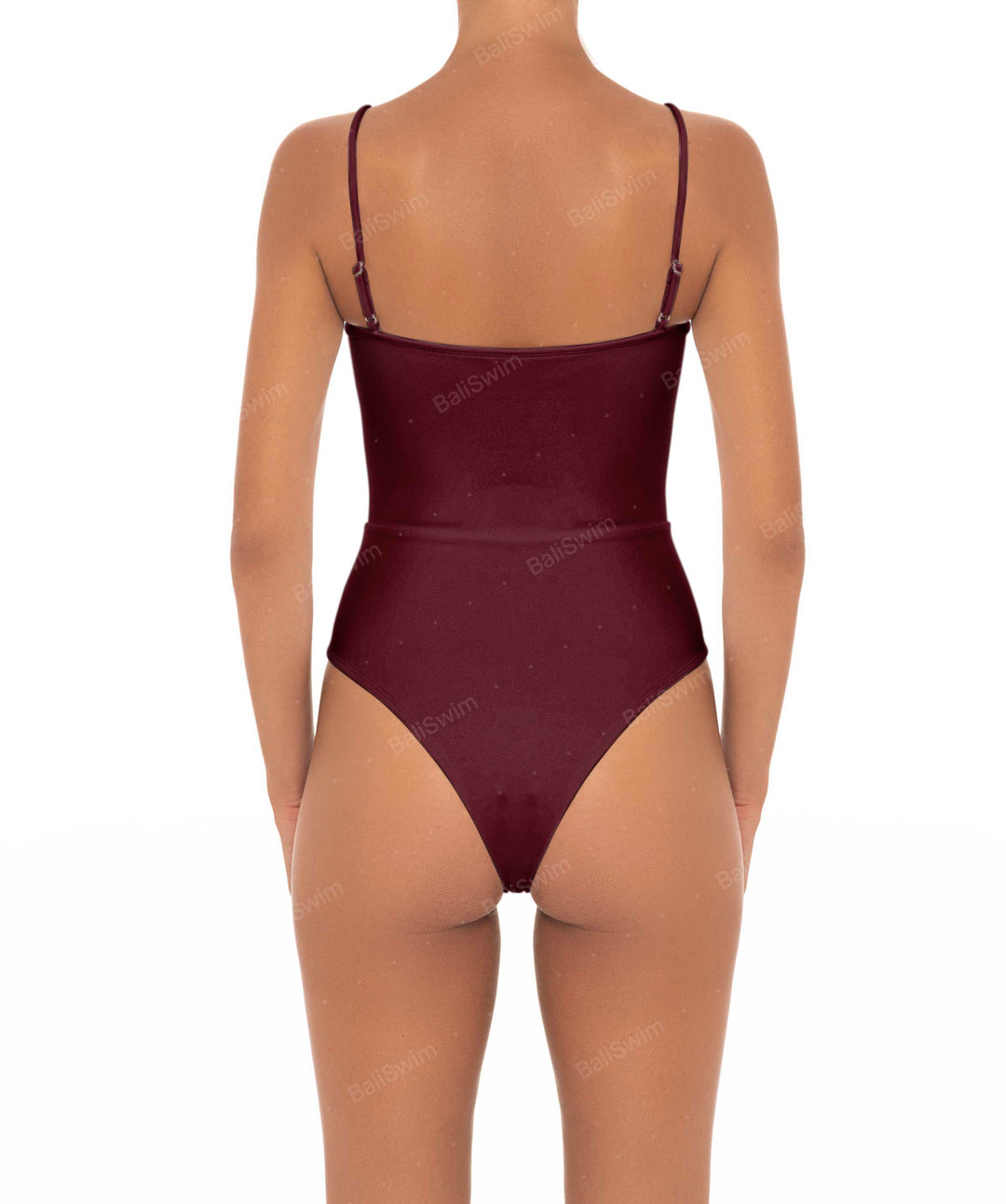 BSWS-S15 Spaghetti Strap One Piece