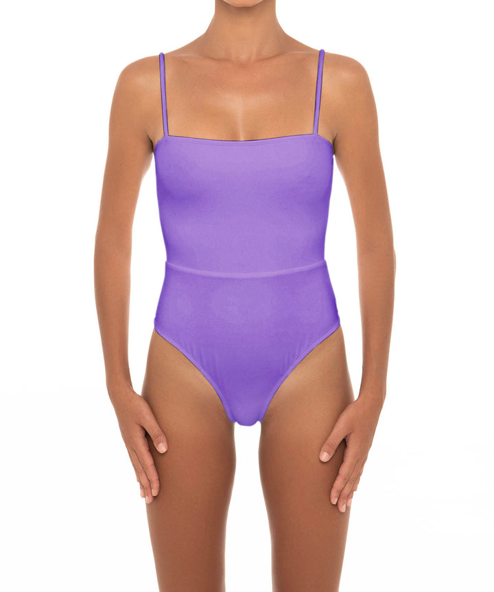 BSWS-S15 Spaghetti Strap One Piece