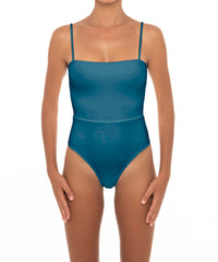 BSWS-S15 Spaghetti Strap One Piece