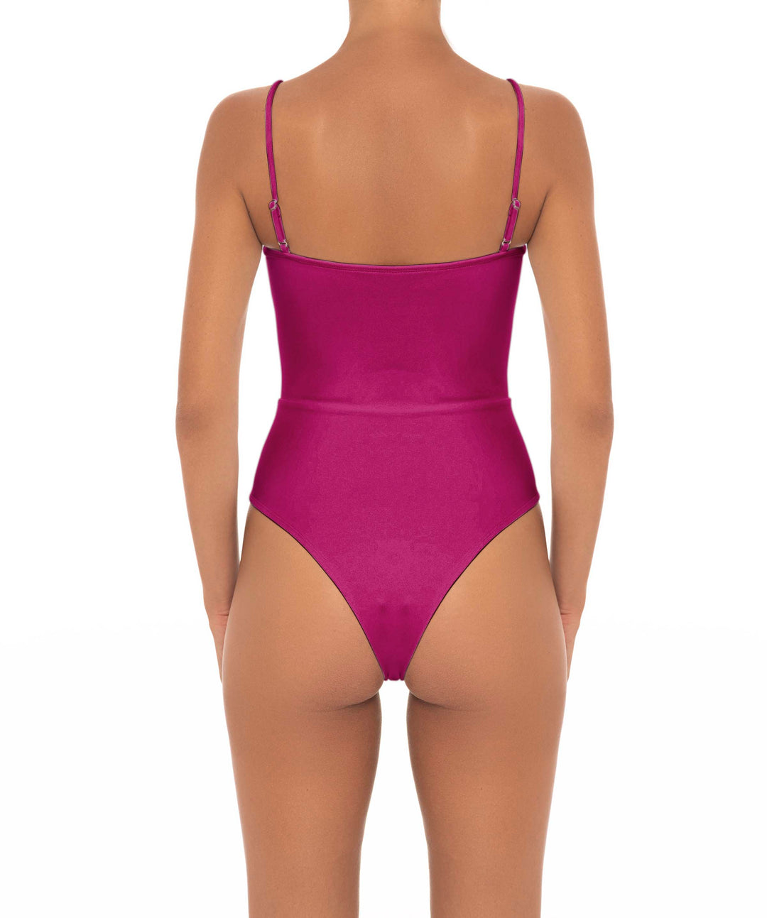 BSWS-S15 Spaghetti Strap One Piece