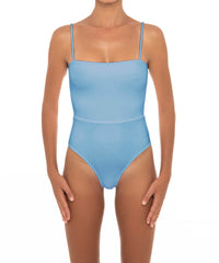 BSWS-S15 Spaghetti Strap One Piece
